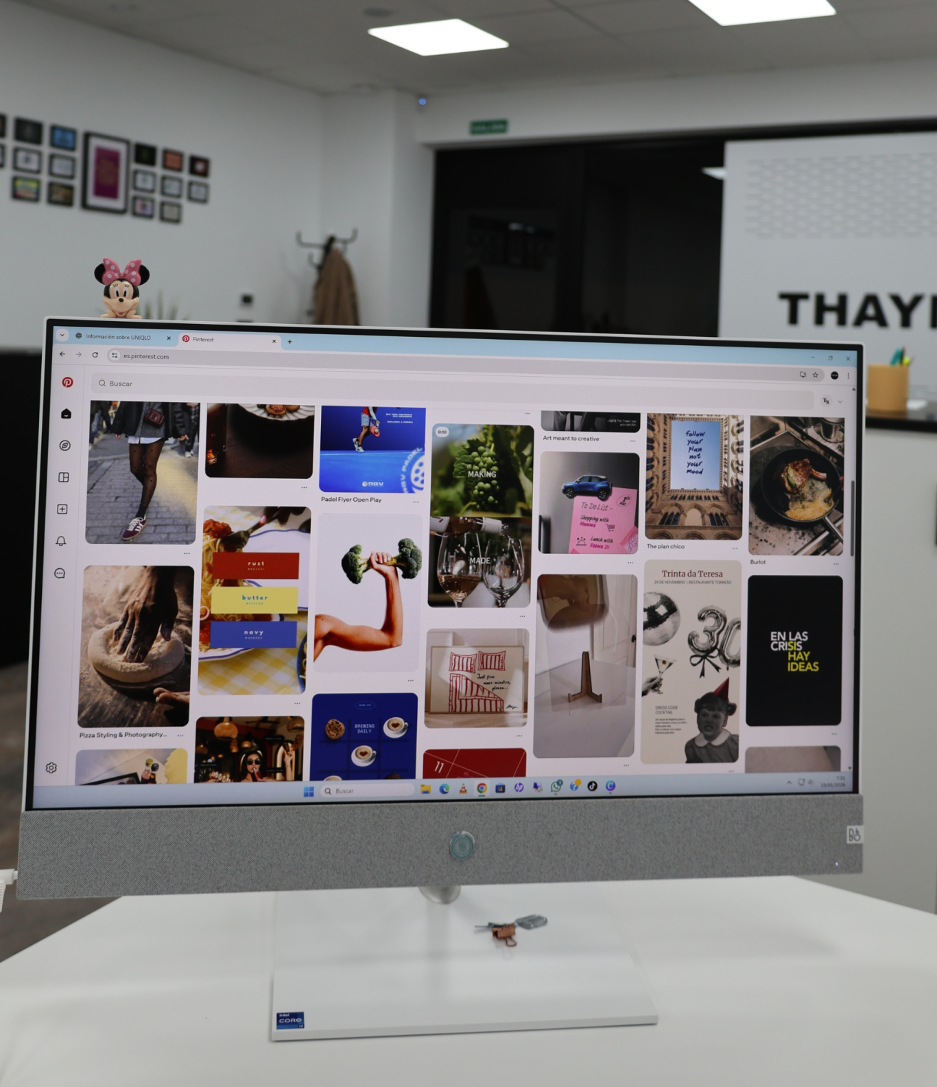 Creación de contenido para redes sociales