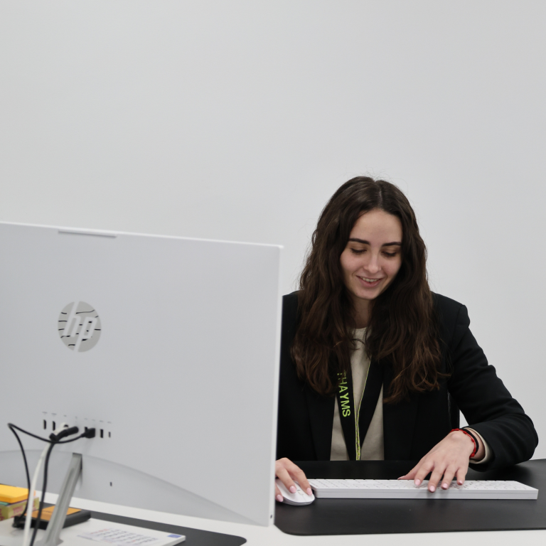 Miembro del equipo Thayms