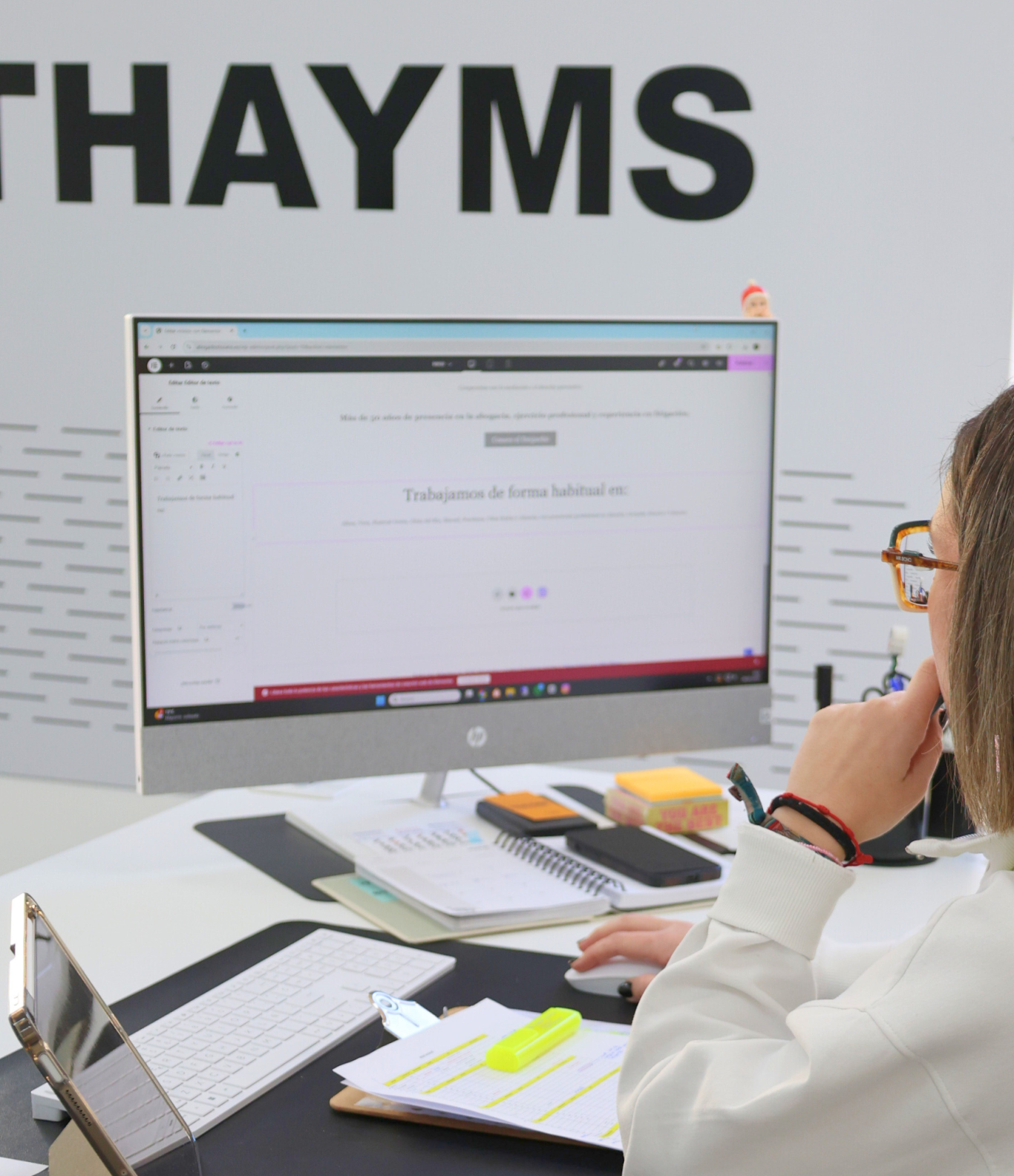 Diseño web para empresa