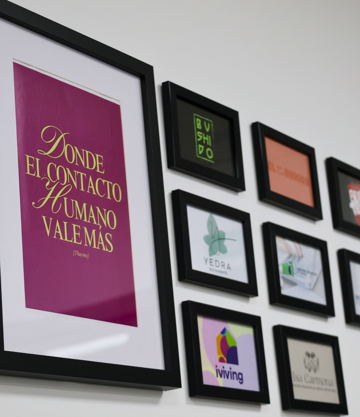 Diseño de identidad visual para empresa