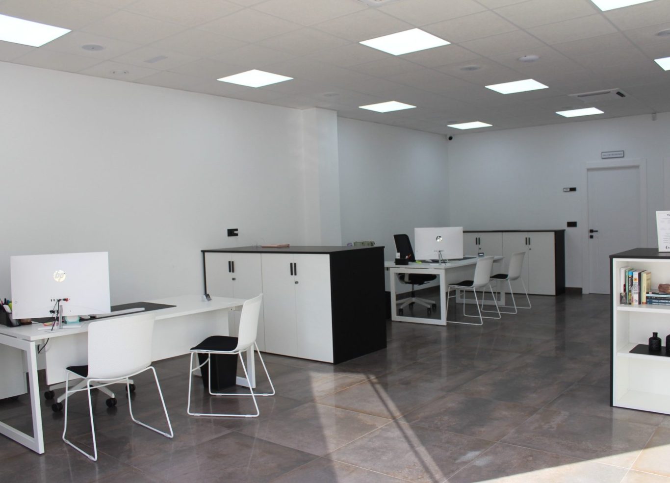 Espacio creativo de Thayms Marketing